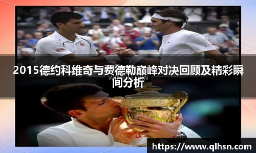 2015德约科维奇与费德勒巅峰对决回顾及精彩瞬间分析
